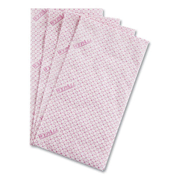 WypAll® Foodservice Cloths, 12.5 X 23.5, Red, 200-carton freeshipping - TVN Wholesale